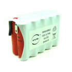 Enix - Pack(s) Batterie Nicd 10xAA 10S1P ST2 12V 700mAh COSSE