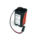 Enix - Pack(s) Batterie Nicd ST2-SG 4.8V 700mAh FC