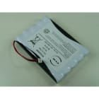 Enix - Pack(s) Batterie Nicd 10x AA NX 10S1P ST5 12V 700mAh AMP