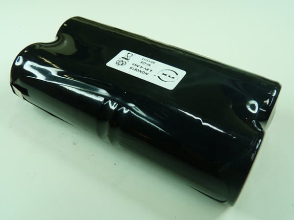 Enix - Pack(s) Batterie Nicd 4x D NX 4S1P ST5 4.8V 4500mAh T2