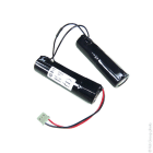 Enix - Pack(s) Batterie eclairage secours 4x SC VNT 4S1P ST4 4.8V 1600mAh MOLEX