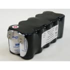 Enix - Pack(s) Batterie Nicd 10x SC VNT 10S1P ST2 12V 1.6Ah Cosse