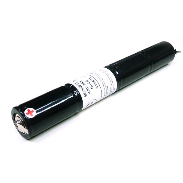 Enix - Pack(s) Batterie Nicd 4x D VNT 4S1P ST4 4.8V 4000mAh Fast