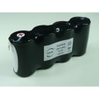 Enix - Pack(s) Batterie Nicd 4x D 4S1P ST1 4.8V 4500mAh Fast
