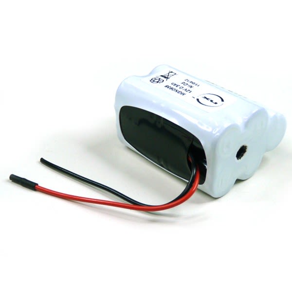 Enix - Pack(s) Batterie Nicd 10x 1/2AA 10S1P ST3 12V 330mAh Fils