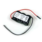 Enix - Pack(s) Batterie Nicd 3x 1/2AA YUASA ST1 3.6V 300mAh Fils