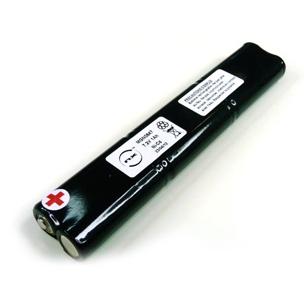 Enix - Pack(s) Batterie Nicd 6x AA NX 6S1P ST5 7.2V 1000mAh S