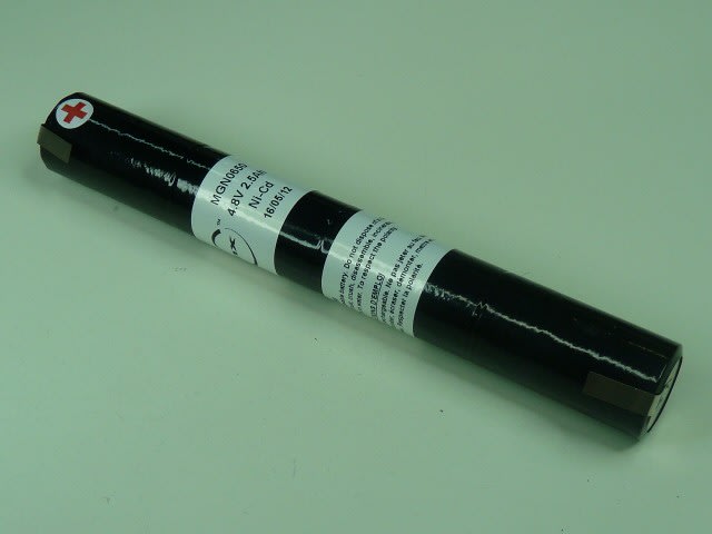 Enix - Pack(s) Batterie Nicd 4x SC sanyo 4S1P ST4 4.8V 2.5Ah T2