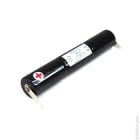 Enix - Batterie(s) Batterie Nicd 3x SC VNT 3S1P ST4 3.6V 1600mAh Fast