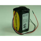 Enix - Pack(s) Batterie Nicd 4x AA NX 4S1P ST2 4.8V 1000mAh Fils