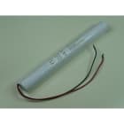 Enix - Pack(s) Batterie Nicd 5x C VT 5S1P ST4 6V 2500mAh Fils