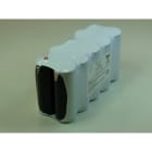 Enix - Pack(s) Batterie Nicd 10x F VT 10S1P ST2 12V 7Ah Fast
