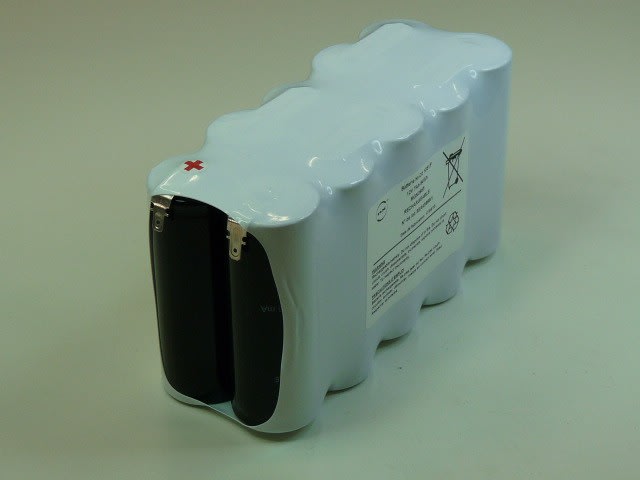 Enix - Pack(s) Batterie Nicd 10x F VT 10S1P ST2 12V 7Ah Fast