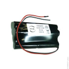 Enix - Pack(s) Batterie Nicd 12x AA 12S1P ST7 14.4V 700mAh F200