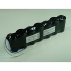 Enix - Pack(s) Batterie Nicd 7x D VNT 7S1P ST1 8.4V 4000mAh F100