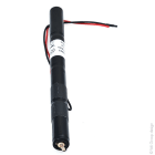 Enix - Pack(s) Batterie eclairage secours 4x AA HT 4S1P ST4 4.8V 800mAh Fils