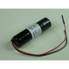 Enix - Pack(s) Batterie Nicd 3x 1-3AA 3S1P ST4 3.6V 150mAh Fils