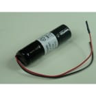 Enix - Pack(s) Batterie Nicd 3x 1/3AA 3S1P ST4 3.6V 150mAh Fils