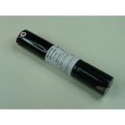 Enix - Unité(s) Batterie eclairage secours 3x D HT 3S1P ST4 3.6V 4Ah Fast