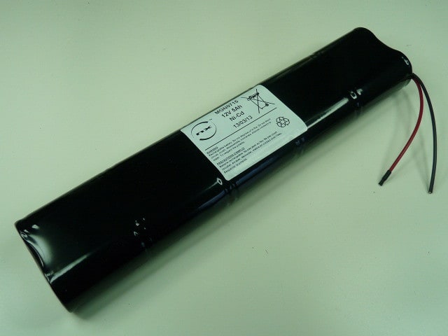 Enix - Pack(s) Batterie Nicd 10x D HD 10S1P ST5 12V 5000mAh Fils