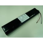 Enix - Pack(s) Batterie Nicd 10x D HD 10S1P ST5 12V 5000mAh Fils