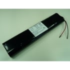 Enix - Pack(s) Batterie Nicd 10x D HD 10S1P ST5 12V 5000mAh Fils
