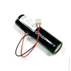 Enix - Pack(s) Batterie eclairage secours 2x SC VNT 2S1P ST4 2.4V 1.6Ah Molex