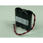 Enix - Pack(s) Batterie Nicd 3x AA 3S1P ST1 3.6V 700mAh JST