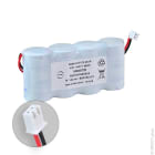 Enix - Pack(s) Batterie eclairage secours 4x SC VNT 4S1P ST1 4.8V 1.6Ah JST