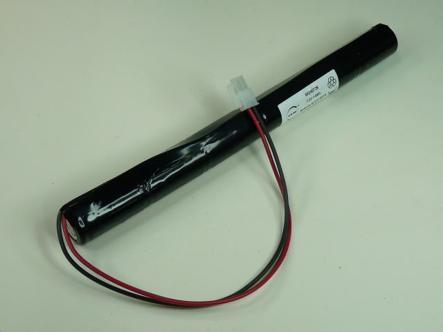 Enix - Pack(s) Batterie eclairage secours 6x SC HT 6S1P ST4 7.2V 1.6Ah Molex