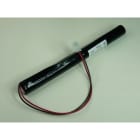 Enix - Pack(s) Batterie eclairage secours 6x SC HT 6S1P ST4 7.2V 1.6Ah Molex