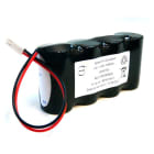 Enix - Pack(s) Batterie Nicd 4x SC VNT 4S1P ST1 4.8V 1600mAh Molex
