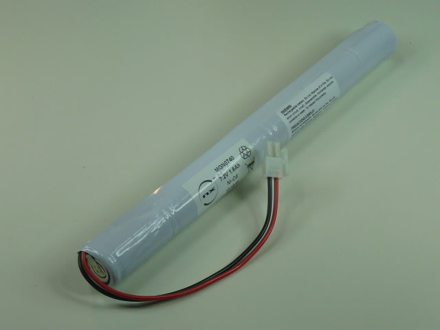 Enix - Pack(s) Batterie eclairage secours 6x SC HT 6S1P ST4 7.2V 1600mAh AMP