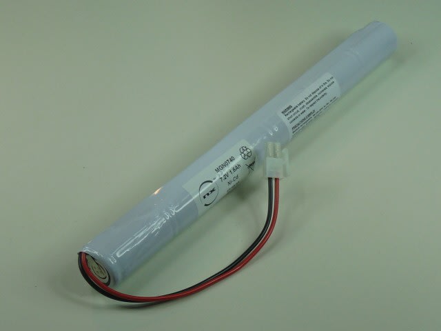 Enix - Pack(s) Batterie eclairage secours 6x SC HT 6S1P ST4 7.2V 1600mAh AMP