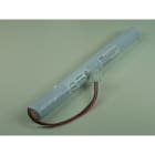 Enix - Pack(s) Batterie eclairage secours 6x SC HT 6S1P ST4 7.2V 1600mAh AMP