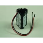 Enix - Pack(s) Batterie Nicd 3x AA 3S1P ST3 3.6V 800mAh F150