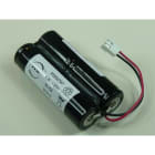 Enix - Pack(s) Batterie eclairage secours 4x SC HT 4S1P ST5 4.8V 1600mAh JST