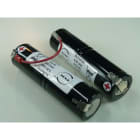 Enix - Pack(s) Batterie Nicd 4x D VNT 4S1P (2 packs) 4.8V 4.2Ah FAST