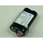 Enix - Pack(s) Batterie eclairage secours 4x D HT 4S1P ST5 4.8V 4.2Ah JST