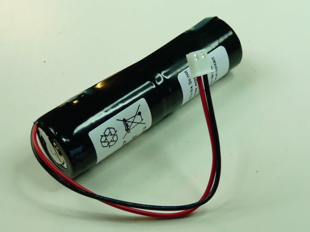 Enix - Pack(s) Batterie Nicd 2x SC HT 2S1P ST4 2.4V 1600mAh JST