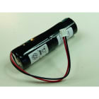 Enix - Pack(s) Batterie Nicd 2x SC HT 2S1P ST4 2.4V 1600mAh JST