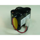 Enix - Pack(s) Batterie Nicd 5x C 5S1P ST7 6V 2.8Ah Tamya