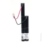 Enix - Pack(s) Batterie Nicd 5x AA 5S1P ST5 6V 800mAh Molex