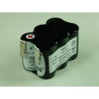 Enix - Pack(s) Batterie Nicd 6x SC VNT 6S1P ST2 7.2V 1600mAh Cosse