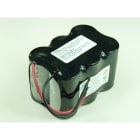 Enix - Pack(s) Batterie Nicd 6x D HD 6S1P ST2 7.2V 5Ah F100