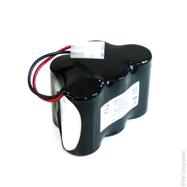 Enix - Pack(s) Batterie eclairage secours 5xD HT 5S1P ST7 F80 6V 4Ah Tamya