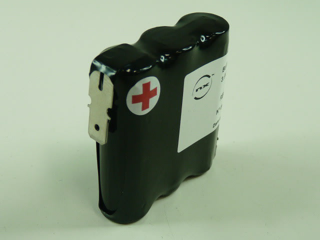 Enix - Pack(s) Batterie Nicd 3x VSE AAL 3S1P ST1 3.6V 940mAh FAST