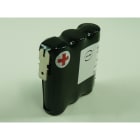 Enix - Pack(s) Batterie Nicd 3x VSE AAL 3S1P ST1 3.6V 940mAh FAST