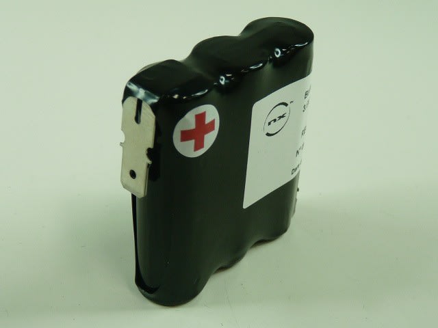 Enix - Pack(s) Batterie Nicd 3x VSE AAL  3S1P ST1 3.6V 940mAh FAST