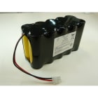 Enix - Pack(s) Batterie Nicd 10x F ST2 10S1P F150 12V 8Ah MOLEX